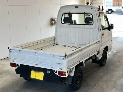 Subaru Sambar Truck