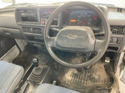 Subaru Sambar Truck