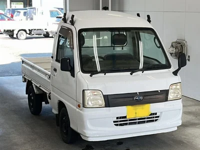 Subaru Sambar Truck