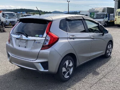 Honda FIT HYBRID