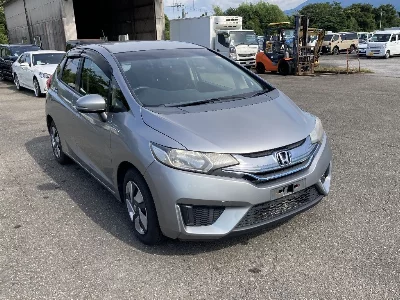 Honda FIT HYBRID
