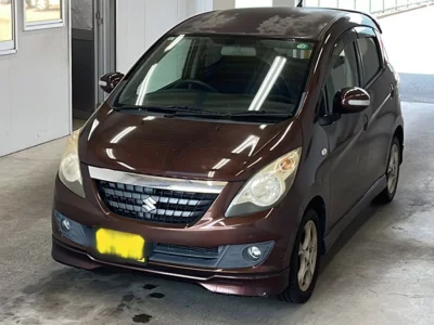 Suzuki CERVO