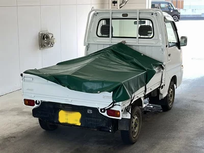 Subaru Sambar Truck