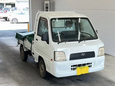 Subaru Sambar Truck