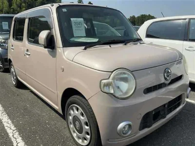 Daihatsu Mira Cocoa