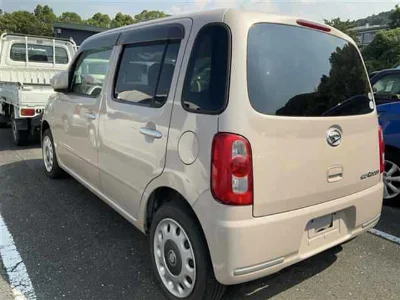 Daihatsu Mira Cocoa