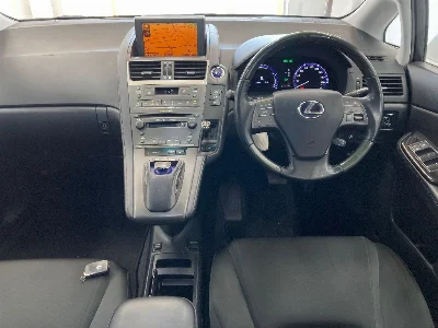 Lexus HS250h