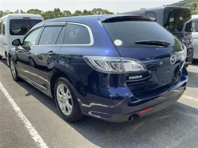 Mazda ATENZA SPORT WAGON