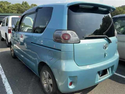 Toyota Porte