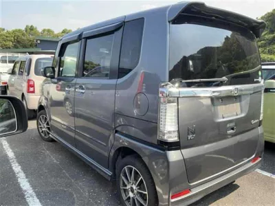 Honda N BOX CUSTOM