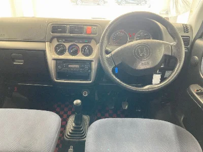 Honda Vamos