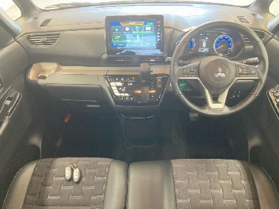 Mitsubishi Delica Mini
