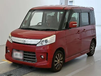 Suzuki Spacia Custom