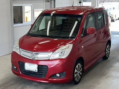 Suzuki Solio