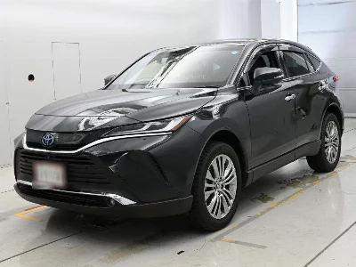 Toyota HARRIER HYBRID