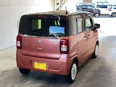 Suzuki Wagon R Smile