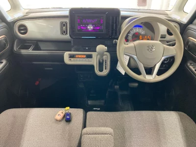 Suzuki Wagon R Smile