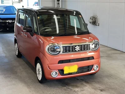 Suzuki Wagon R Smile