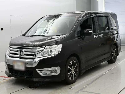Honda STEPWGN SPADA