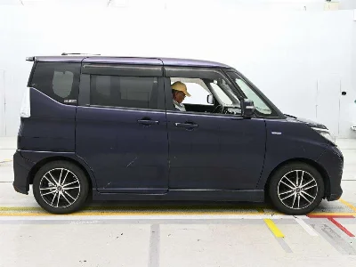 Suzuki Solio Bandit