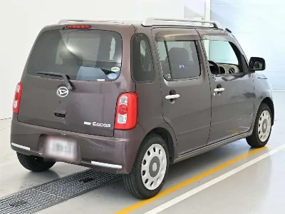 Daihatsu Mira Cocoa