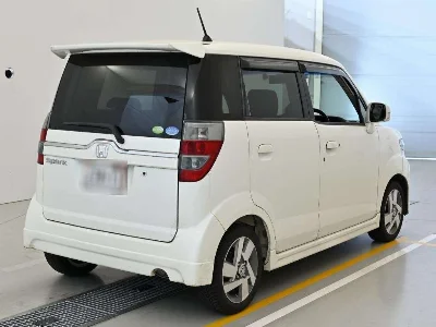 Honda ZEST SPARK