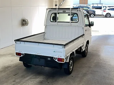 Subaru Sambar Truck