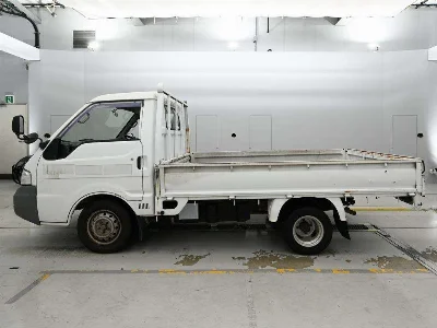Mitsubishi Delica Truck