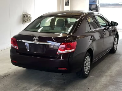 Toyota Allion