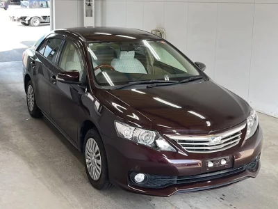 Toyota Allion