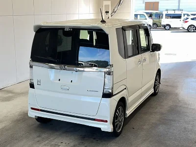 Honda N BOX CUSTOM