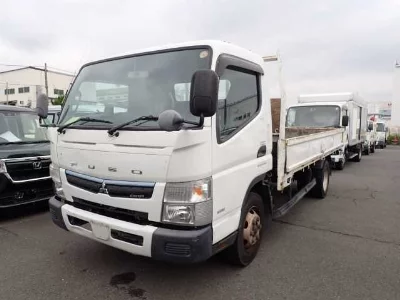 Mitsubishi Fuso Canter