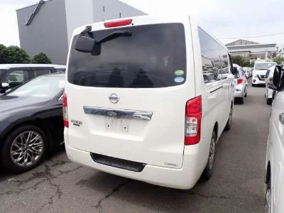 NISSAN NV350 CARAVAN