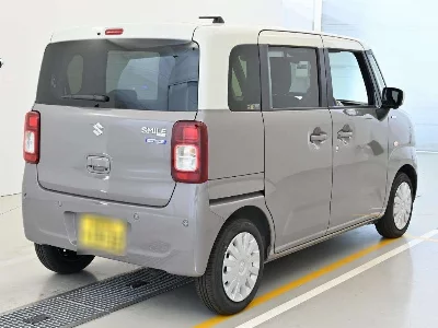 Suzuki Wagon R Smile
