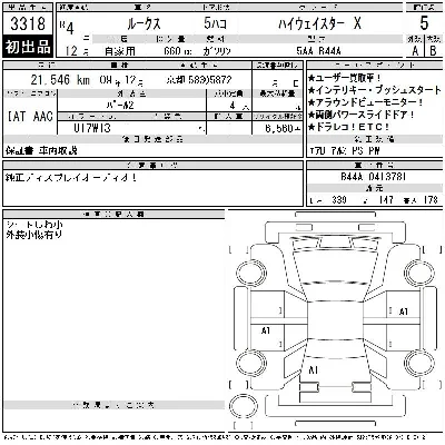 Nissan ROOX