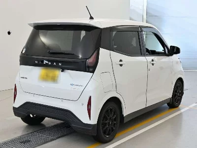 Nissan SAKURA