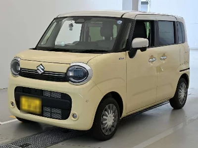 Suzuki Wagon R Smile