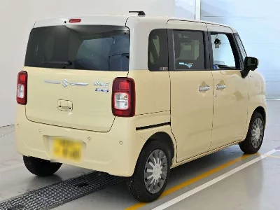 Suzuki Wagon R Smile
