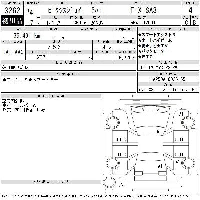Toyota Pixis Joy