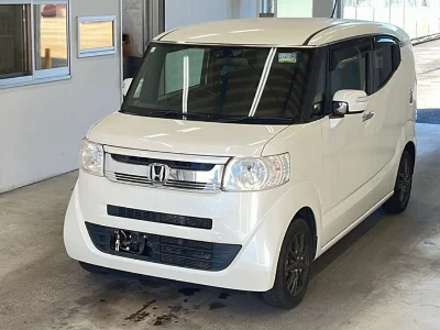 Honda N-Box Slash
