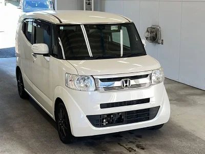Honda N-Box Slash