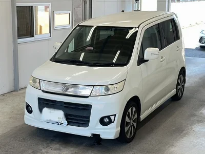 Suzuki WAGON R STINGRAY