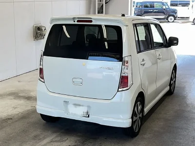 Suzuki WAGON R STINGRAY