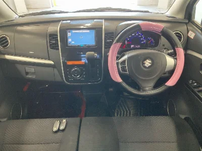 Suzuki WAGON R STINGRAY
