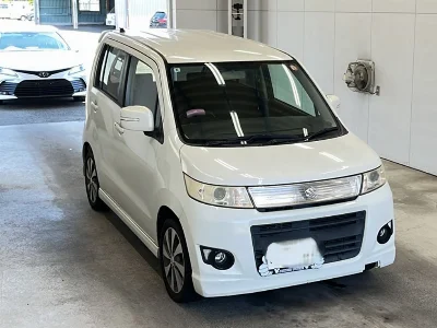 Suzuki WAGON R STINGRAY