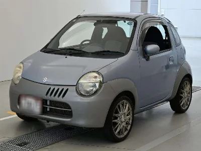 Suzuki Twin