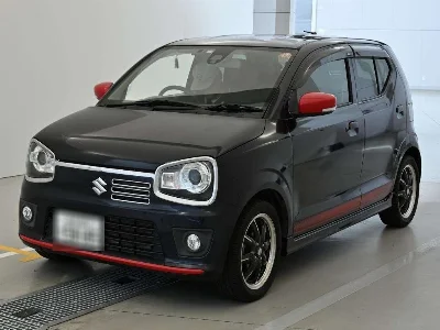 Suzuki ALTO TURBO RS