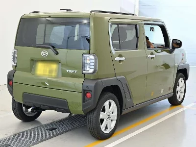 Daihatsu Taft