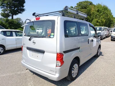 NISSAN NV200 VANETTE
