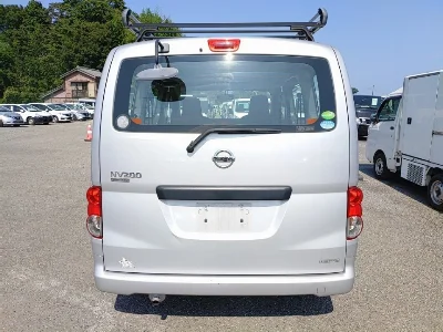 NISSAN NV200 VANETTE